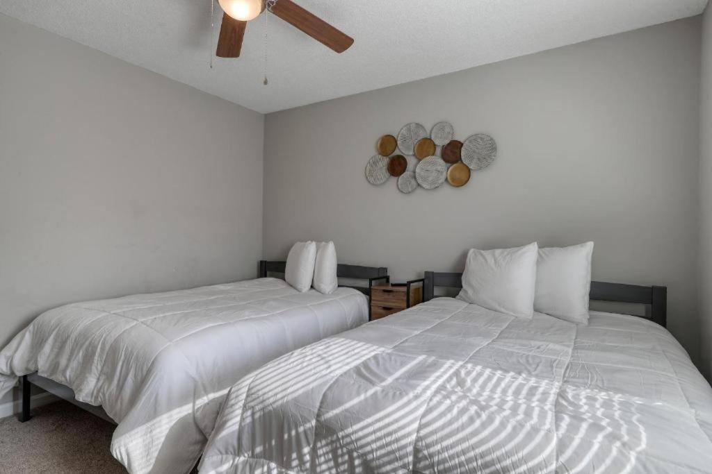 Ferienwohnung Stylish Haven New Walk To The Ocean Smart Tvs Wifi Myrtle Beach Exterior foto