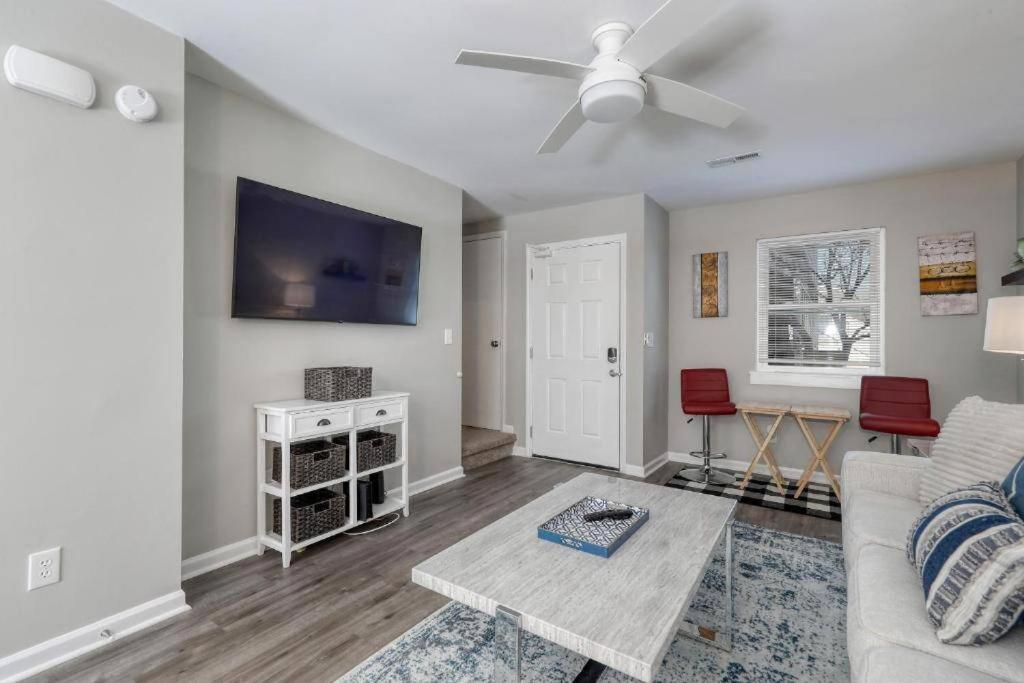 Ferienwohnung Stylish Haven New Walk To The Ocean Smart Tvs Wifi Myrtle Beach Exterior foto