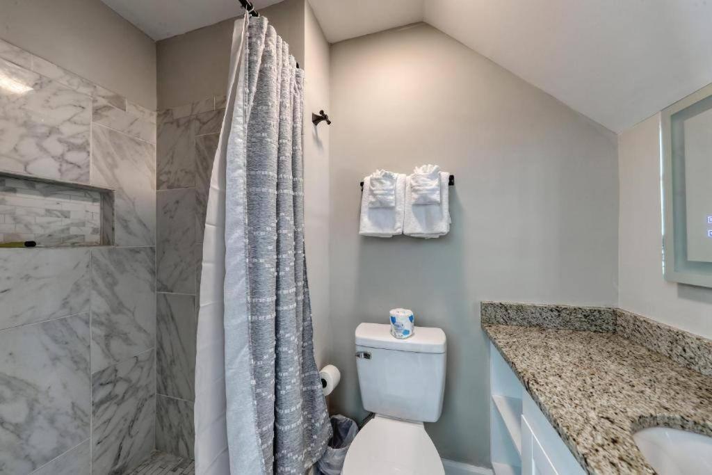 Ferienwohnung Stylish Haven New Walk To The Ocean Smart Tvs Wifi Myrtle Beach Exterior foto