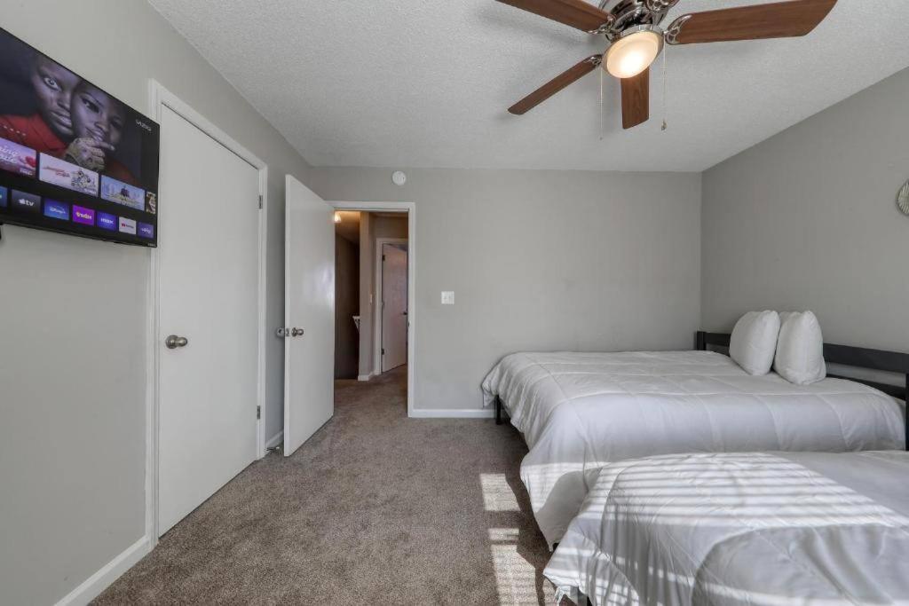 Ferienwohnung Stylish Haven New Walk To The Ocean Smart Tvs Wifi Myrtle Beach Exterior foto